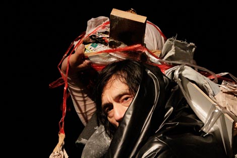 About Kazuo Ohno, red. Takao Kawaguchi