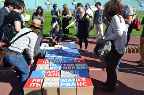 Otvaranje festivala Adovcates of Dance1, foto: Stephan Dzhambazov