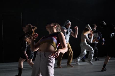 de facto, ZPC, TSP: Agenda, autori Simone Aughterlony, Saša Božić, foto: Facebook