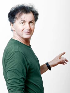 Aleksandar Acev, foto: Johanna Lippmann