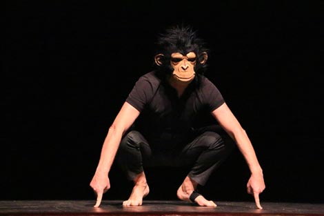 Lucy nije bila tako davno, autor Aleksandar Acev, foto: Silvija Butkovic