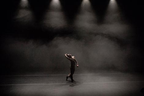 Alie, koncept & koreografija André Mesquita, foto: © Jelena Janković