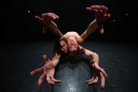 Flota, Ljubljana, Slovenija: Alien Express, autori Žigan Krajnčan, Gašper Kunšek, foto: Borut Bučinel