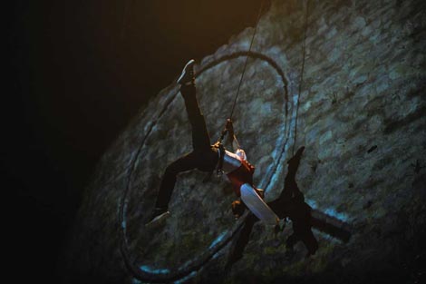 Alka, autorica Marija Šćekić, foto: Marko Drinić