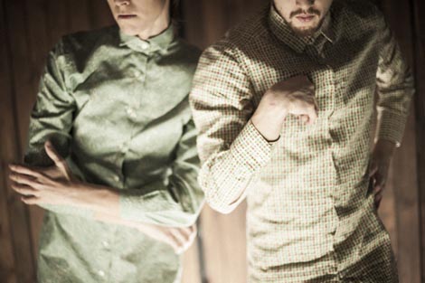 All dressed up with nowhere to go, autorica Giorgia Nardin