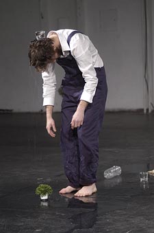 Allege, autor: Clément Layes