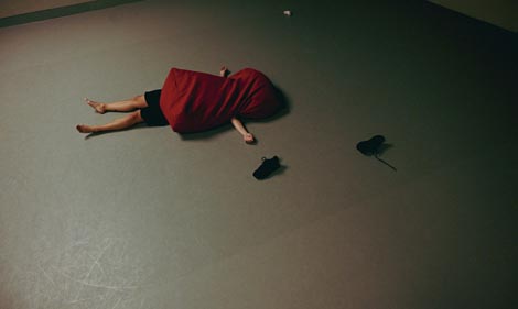 UO 21:21, Zagreb i ZPC: Alter(N)acija, autorica Ksenija Zec u suradnji s Unom Štalcar Furač, foto: Nina Đurđević