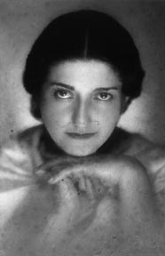 Ana Maletić 1940-ih.