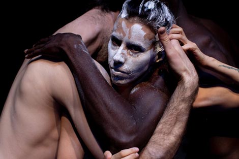 Produção d Fusão: Anda, Diana, autorica Diana Niepce, foto: Alípio Padilha