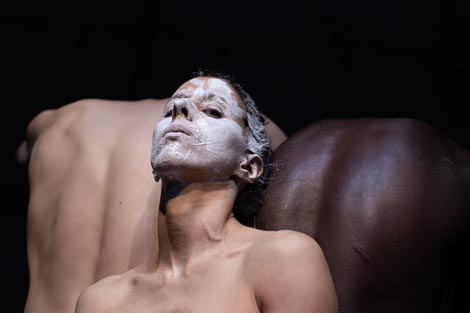 Produção d Fusão: Anda, Diana, autorica Diana Niepce, foto: Alípio Padilha