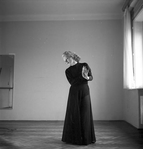 Ani Radošević, foto: Tošo Dabac, oko 1937.