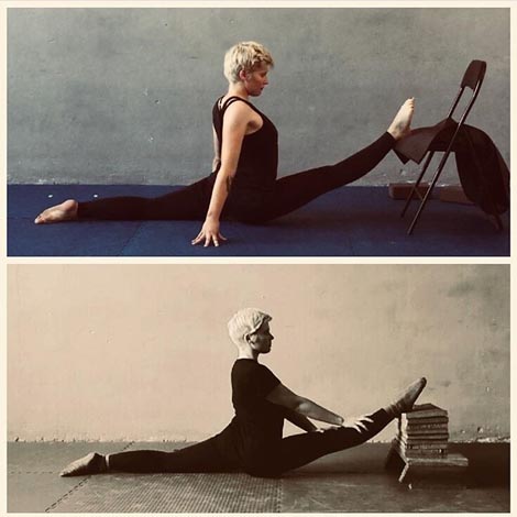 Antonia Kuzmanić, foto: privatna arhiva umjetnice