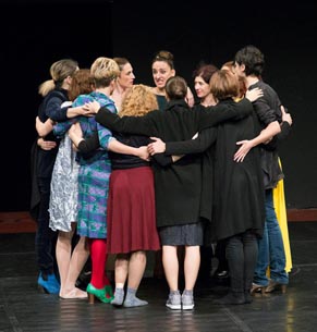 Anybody who knows anything about dancing, autorski projekt Ivančice Ive Horvat