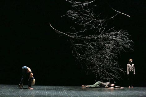 Zagrebački plesni ansambl: Anything, kor. Daniel Abreu