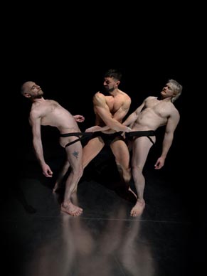 Armour, red. Arno Ferrera, Gilles Polet, foto: © Florian Hetz