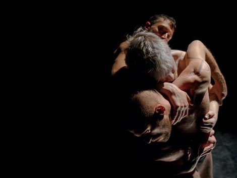 Armour, red. Arno Ferrera, Gilles Polet, foto: © Florian Hetz