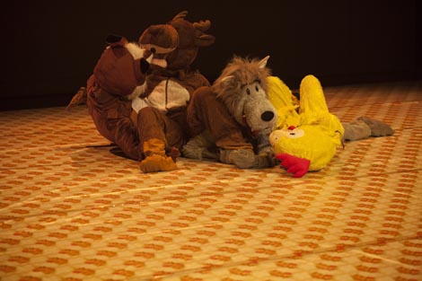 Balkan Dance Reality Show, autori: Iva Sveshtarova, Rose Beermann, Sonja Pregrad, Willy Prager, foto: Neven Petrović