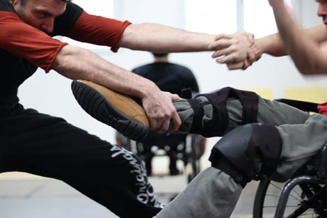 IMRC, Zagreb: Bella Ciao, autori IMRC i Silvia Marchig