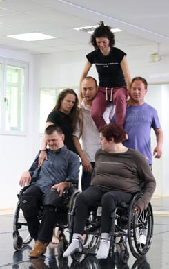 IMRC, Zagreb: Bella Ciao, autori IMRC i Silvia Marchig