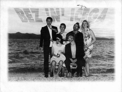 Bez n čega, autor Christian Suchy