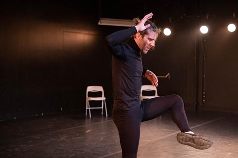 Bi-polar B(e)ar/e, kor. Marin Lemić, foto: Nika Petković