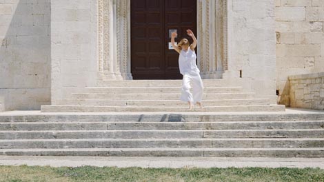 Masa Dance Company: Bijelo – The Way I Want to Remember, kor. i red. Alexandra Madsen