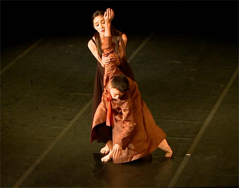 Yuko Harada i Shao Yang Hsieh - Bjeguni, autor Staša Zurovac