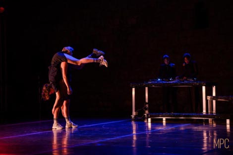 Blue Carousel, autorice Lisa Colette Bysheim, Katrina Patry, foto: Andi Bančić