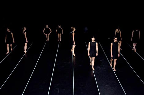 BorderLines II, kor. Nensi Ukrainczyk