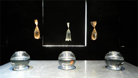 Performans Što nas Eshilova Orestija danas može naučiti? Borisa Kadina