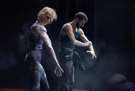 Ultima Vez: Traces, foto: © Danny Willems