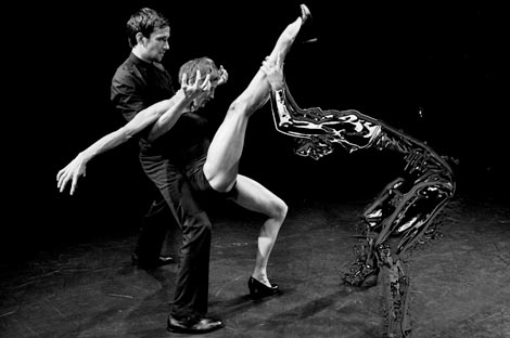 Bitef teatar i Budva grad teatar, Božanstvena komedija, kor. Edward Clug