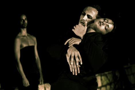 Bitef teatar i Budva grad teatar, Božanstvena komedija, kor. Edward Clug