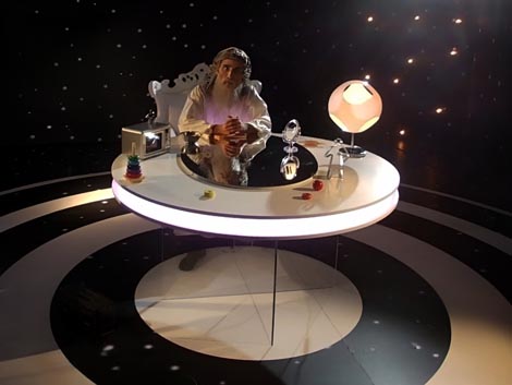 Zvijezdani put, red. Nana Šojlev, HRT, 2021.