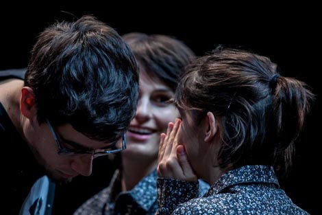 de.not, Zagreb: Burza grešaka, autorica ideje i koncepta Dora Kokolj