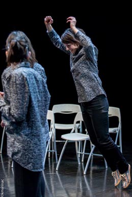 de.not, Zagreb: Burza grešaka, autorica ideje i koncepta Dora Kokolj