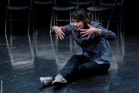 de.not, Zagreb: Burza grešaka, autorica ideje i koncepta Dora Kokolj