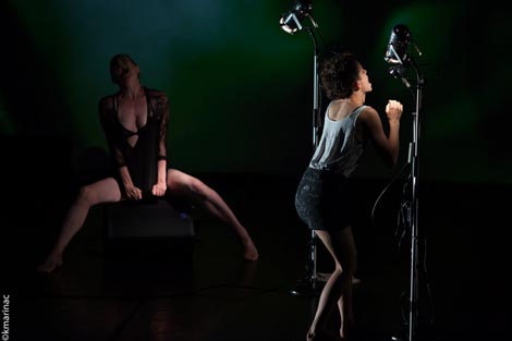 Liquid Loft: Candys Camouflage, foto: © Krunoslav Marinac