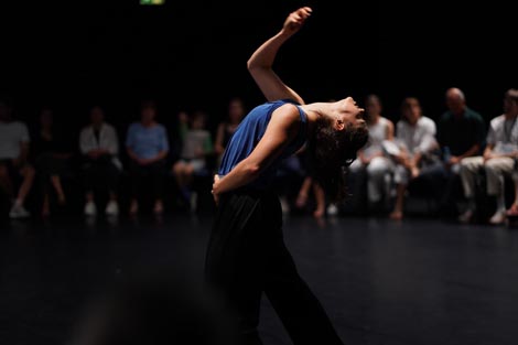 Shard, kor. Ceren Oran