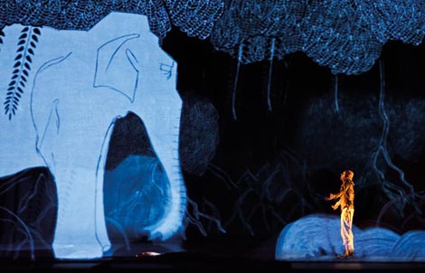 Akram Khan Company: Chotto Desh, kor. Akram Khan, red. Sue Buckmaster