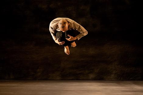 Akram Khan Company: Chotto Desh, kor. Akram Khan, red. Sue Buckmaster