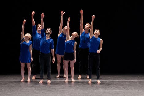 Cie. Thor, Clear Tears / Troubled Waters, kor. Thierry Smits, foto: Fabienne Louis