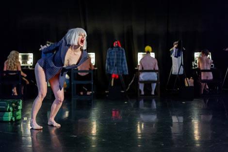 Cocktails, kor. Thierry Smits