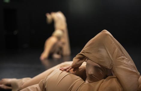 Studio za suvremeni ples, Zagreb, Zavod Mirabelka, Ljubljana, Zagrebački plesni centar: Conversation Pieces, kor. Magdalena Reiter