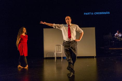 The Necessary Stage, Singapur, i Trafik, Rijeka: Crossings,, red. Alvin Tan