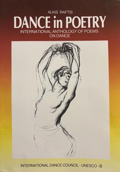 Dance in Poetry, ur. Alkis Rafis, Internacional Dance Council – UNESCO