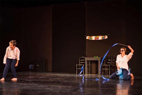 Kabinet, Rijeka: Dancing Moms, kor. Mila Čuljak i Ivana Kalc