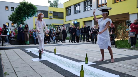 Destin_Nacija, autorica Valentina Lacma, foto: arhiva KNAP-a