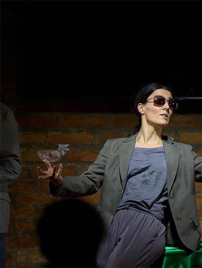UO Poligon, Osijek/Zagreb: Display Bar 2.0, autori Martina Terzić, Jura Ruža