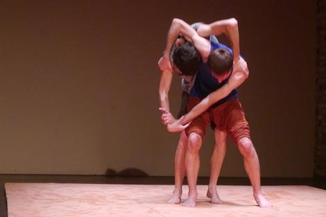 Double Portrait, kor. Isabelle Schad, foto: Isabelle Schad